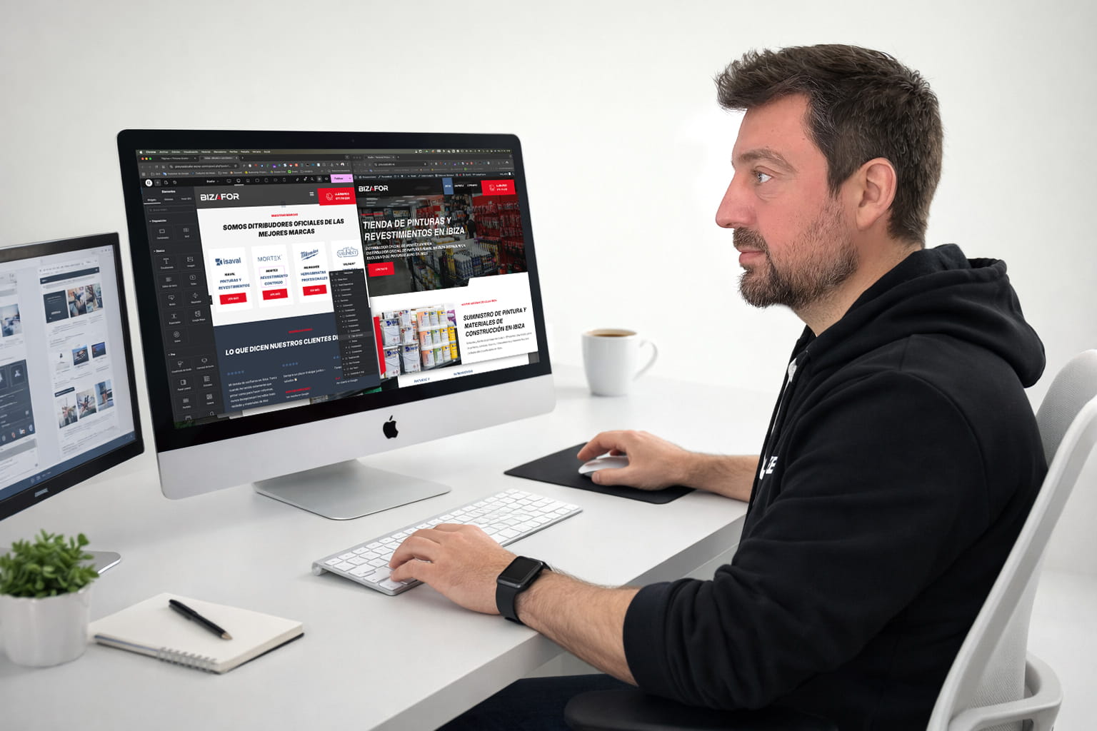 Fran Lloret Diseñador web